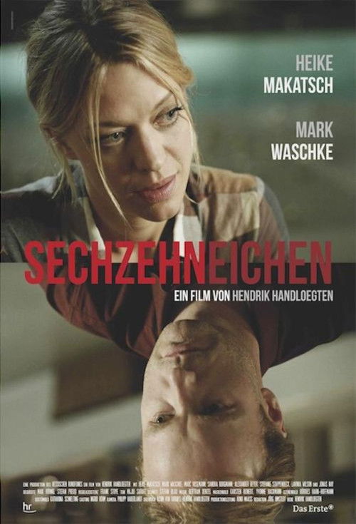 Movie poster for Sechzehneichen (2012)