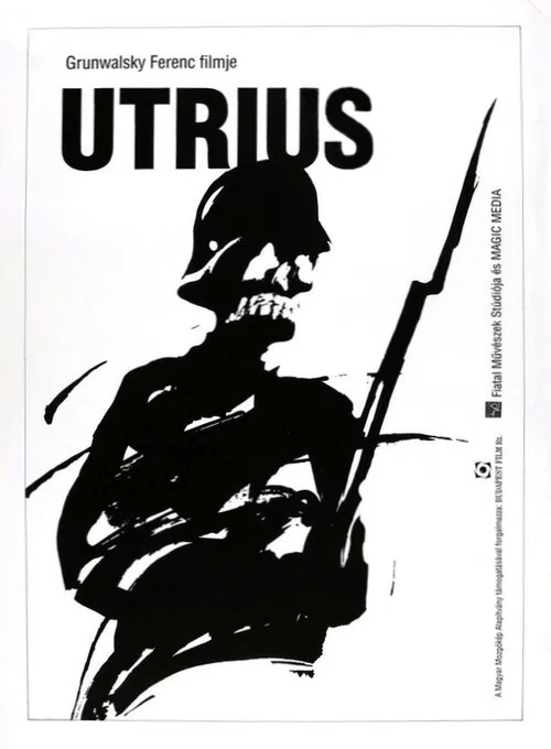 Movie poster for Utrius (1994)