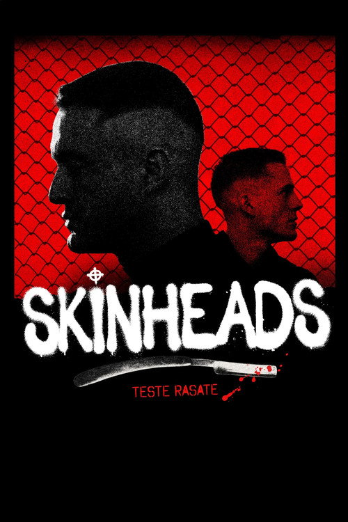 Movie poster for Skinheads (1993)