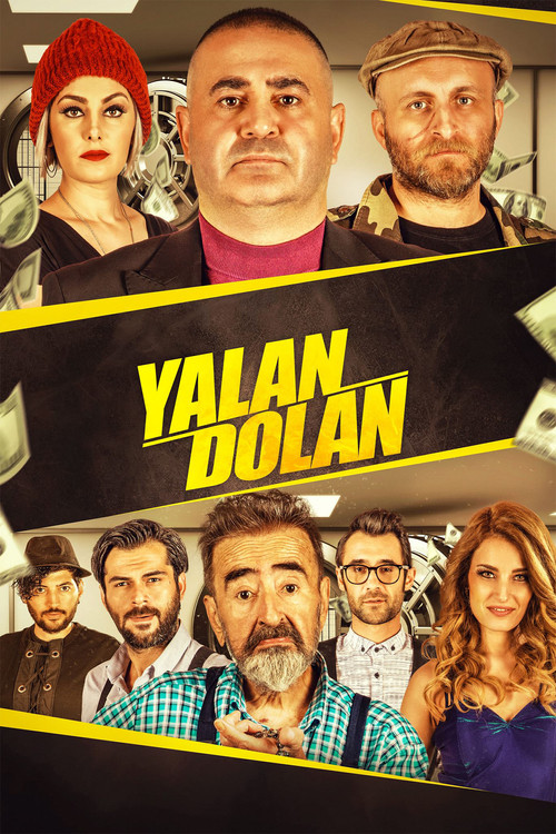 Movie poster for Yalan Dolan (2019)