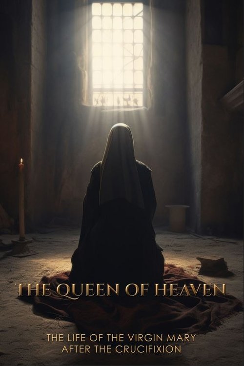 Movie poster for The Queen of Heaven (2026)