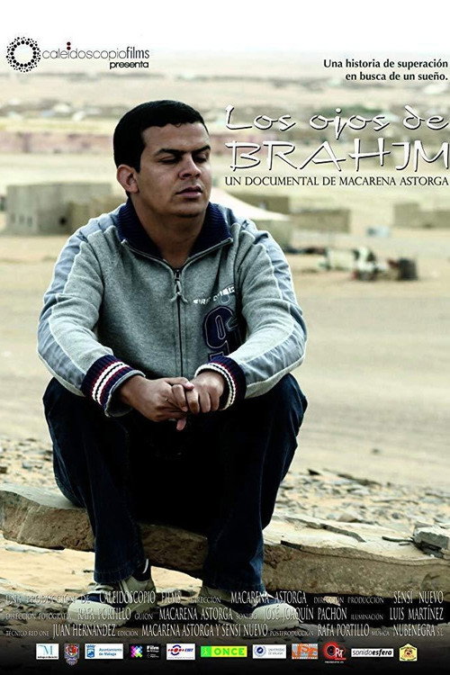 Movie poster for Brahim's eyes (2011)