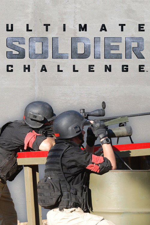 Series poster for Ultimate Soldier Challenge (2013)