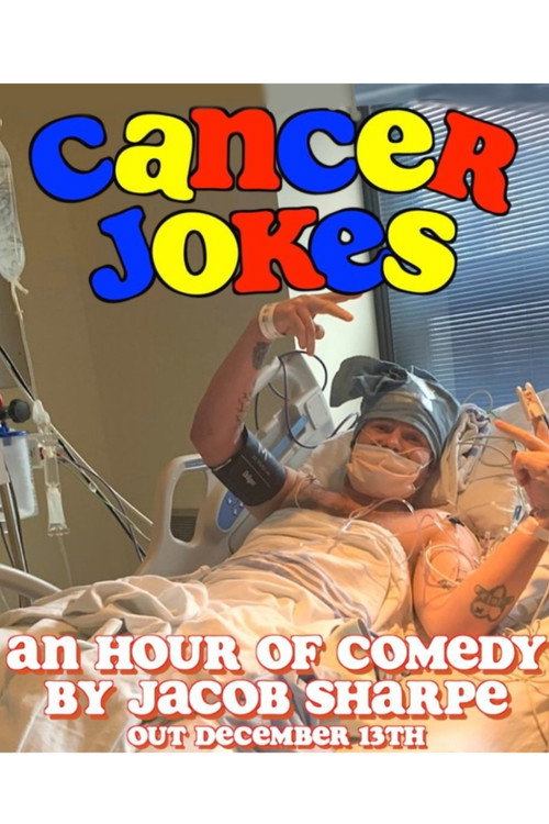 Movie poster for Cancer Jokes (2024)