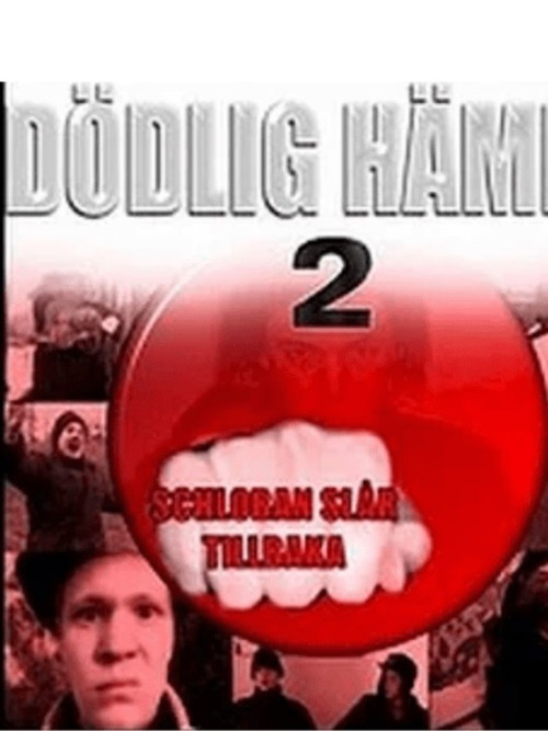 Movie poster for Dödlig hämnd 2 – Schloban slår tillbaka (2002)