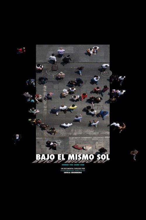 Movie poster for Bajo el mismo sol (2009)