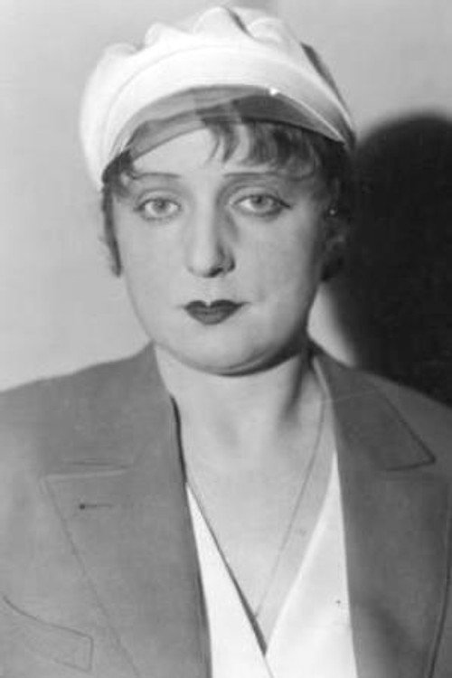 Photo of Janina Macherska, Acting