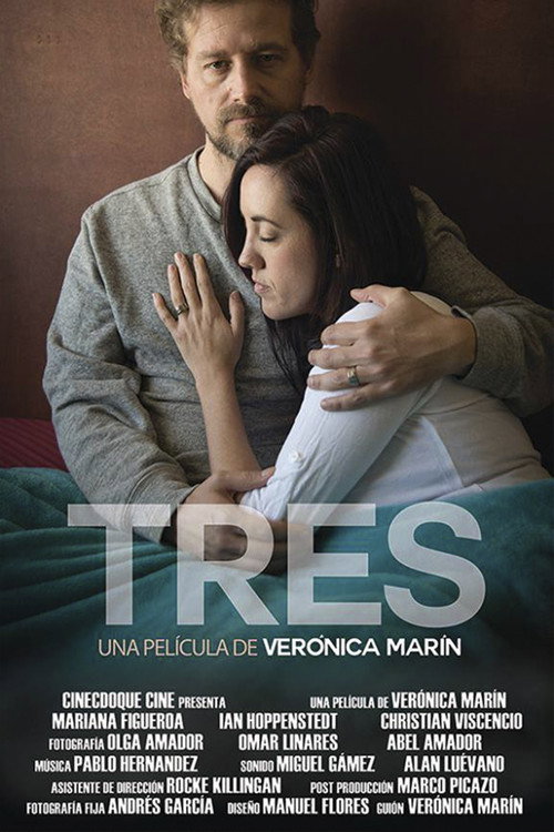 Movie poster for Tres (2016)