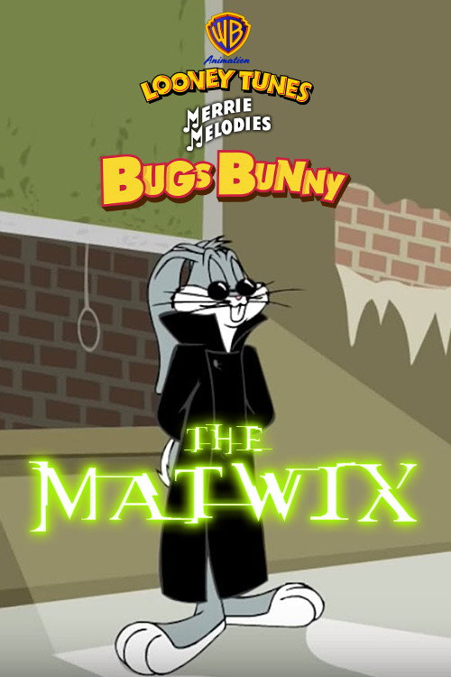 Movie poster for The Matwix (2001)