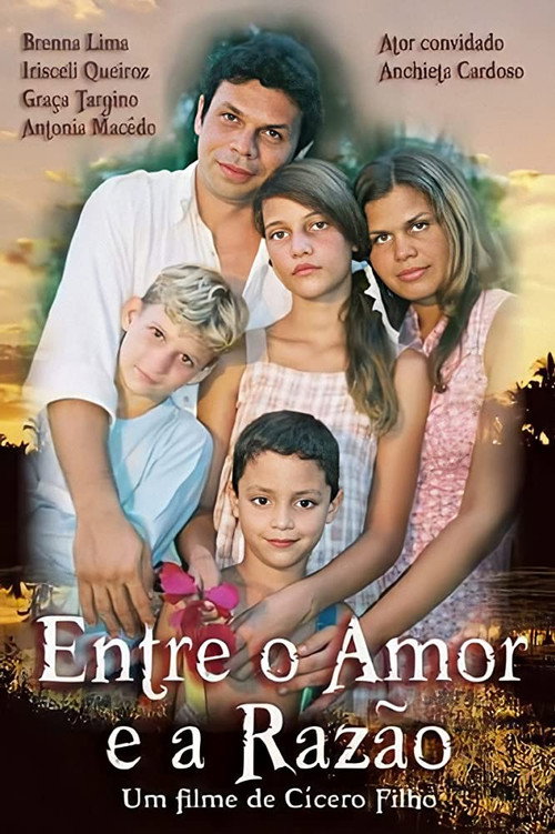 Movie poster for Entre o Amor e a Razão (2007)