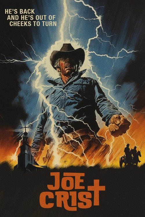Movie poster for Joe Crist (2024)