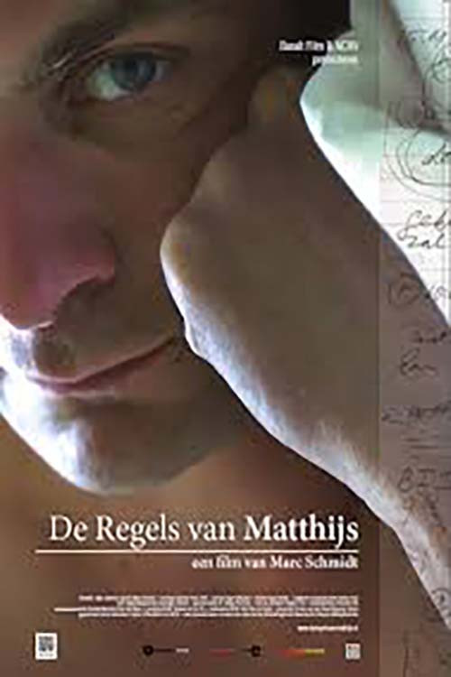 Movie poster for Matthew's Laws (2012)