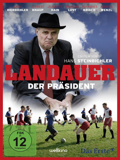 Movie poster for Landauer (2014)