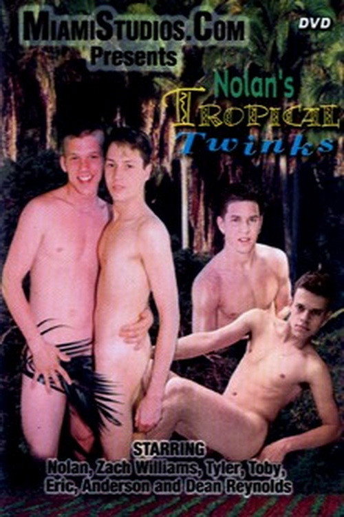 Movie poster for Nolan's Tropical Twinks (2003)