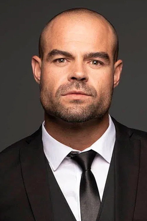 Photo of David Louw, Acting