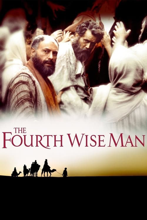 Movie poster for The Fourth Wise Man (1985)