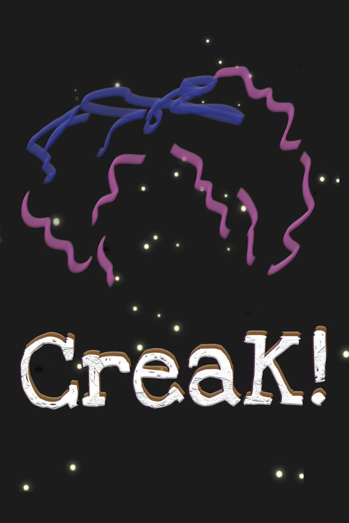 Movie poster for Creak! (2021)