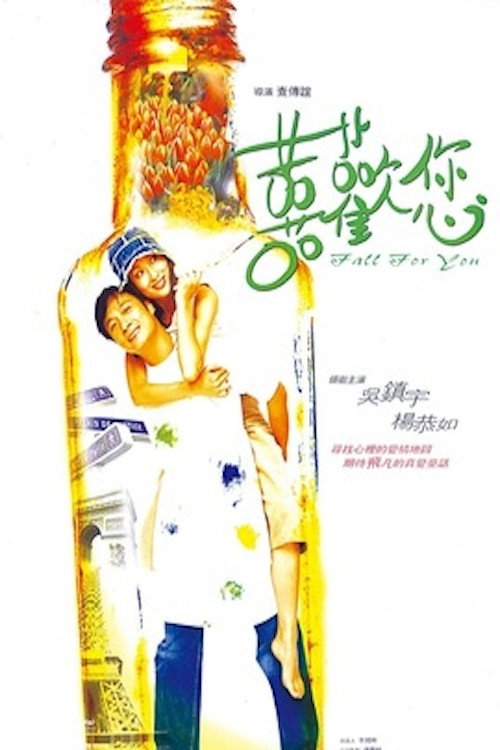Movie poster for Fall For You (2001)