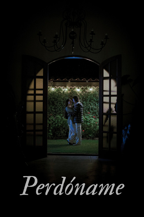 Movie poster for Forgive me (2026)