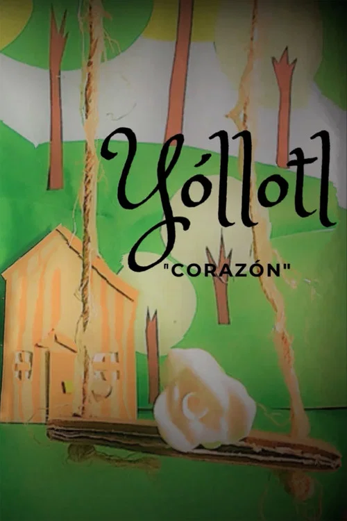 Movie poster for Yóllotl: Heart (2021)
