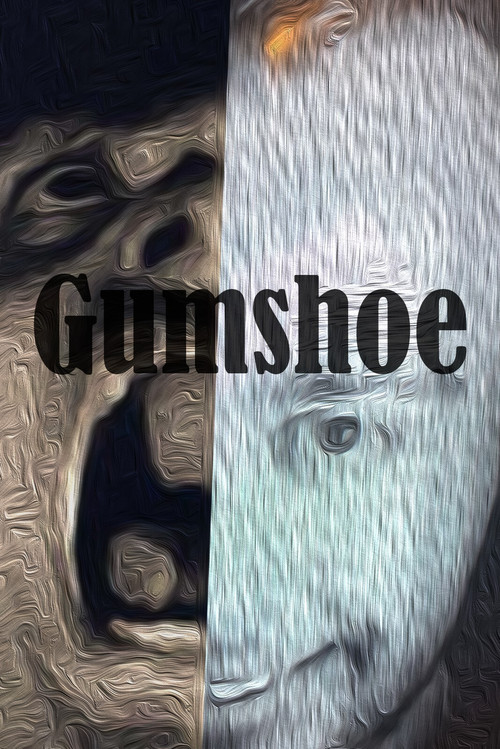 Movie poster for Gumshoe (2021)