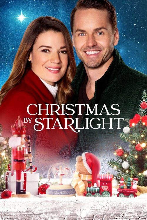Movie poster for Christmas by Starlight (2020)