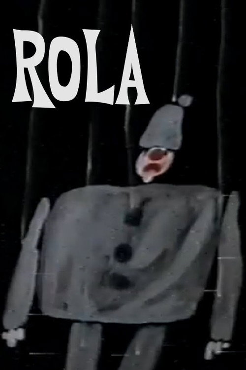 Movie poster for Rola (1983)