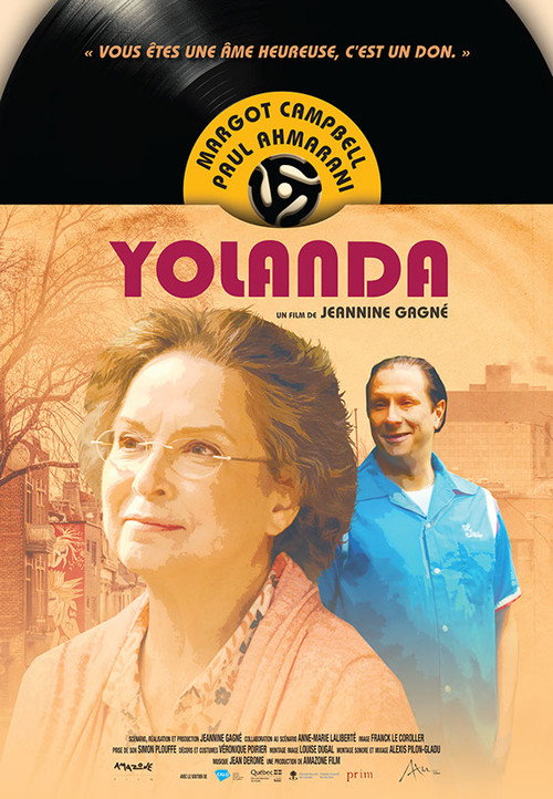 Movie poster for Yolanda (2018)