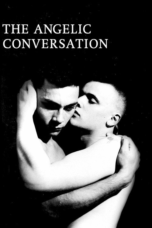 Movie poster for The Angelic Conversation (1987)