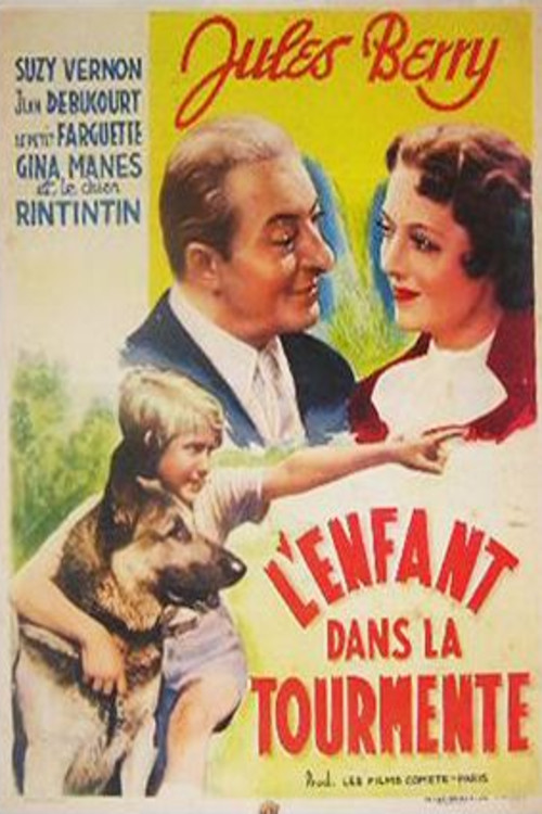 Movie poster for Retour au bonheur (1942)