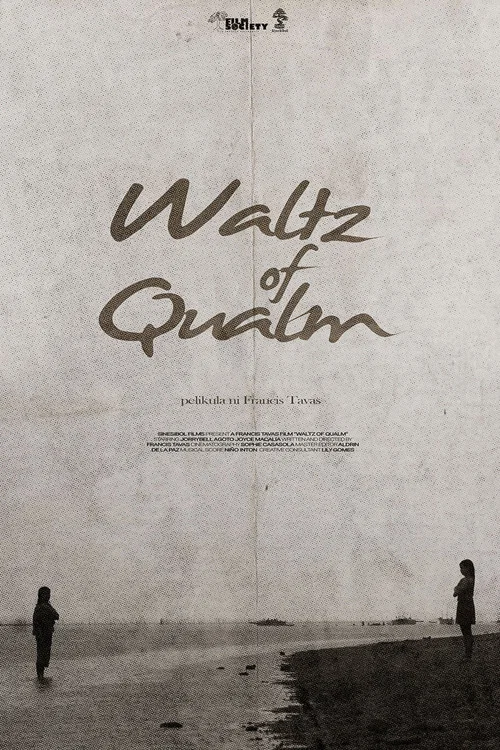 Movie poster for Waltz of Qualm (2021)