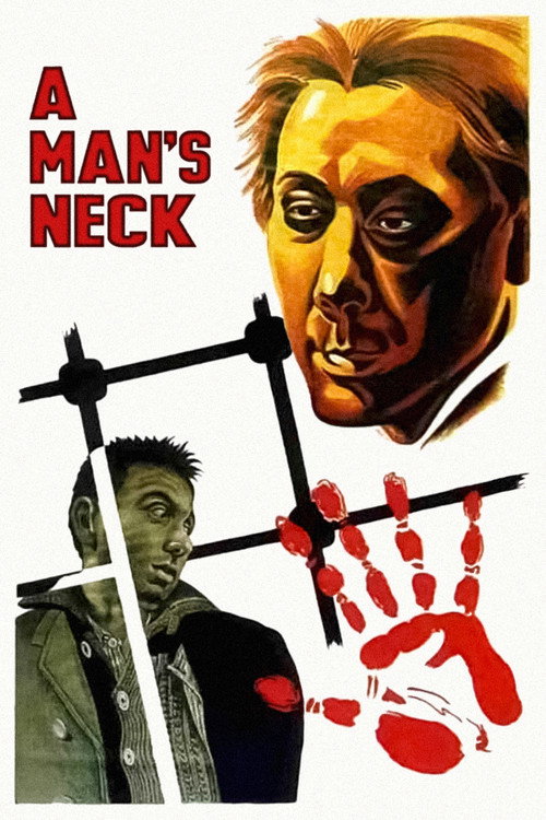 Movie poster for A Man's Head (1933)