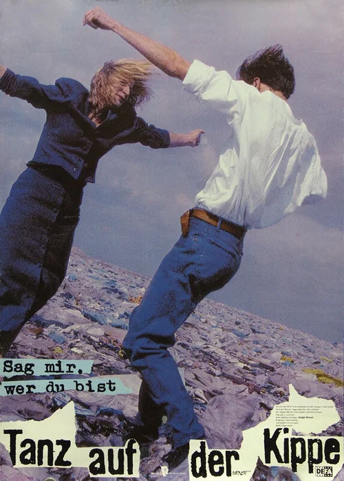 Movie poster for Dancing at the Dump (1991)