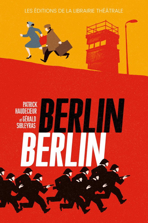 Movie poster for Berlin Berlin (2022)