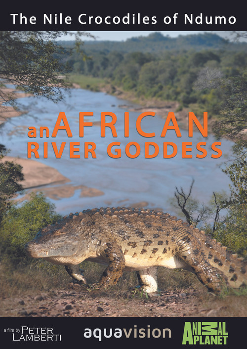 Movie poster for River Dragons of Ndumo (1997)