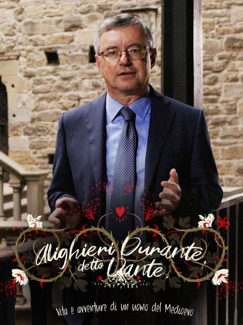 Movie poster for Alighieri Durante, detto Dante (2020)