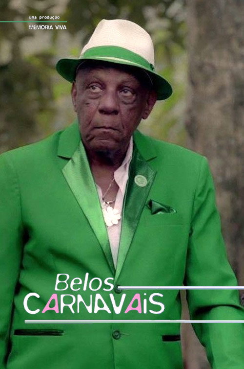 Movie poster for Beautiful Carnivals (2020)