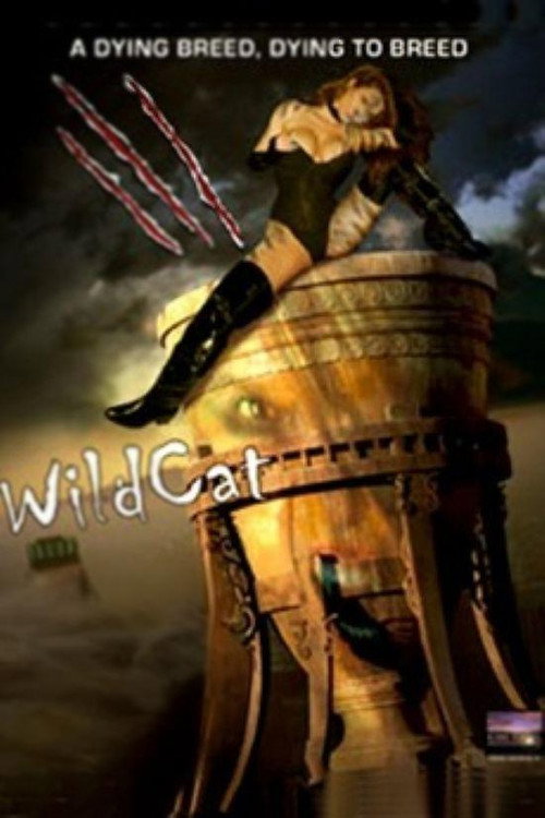Movie poster for WildCat (2007)