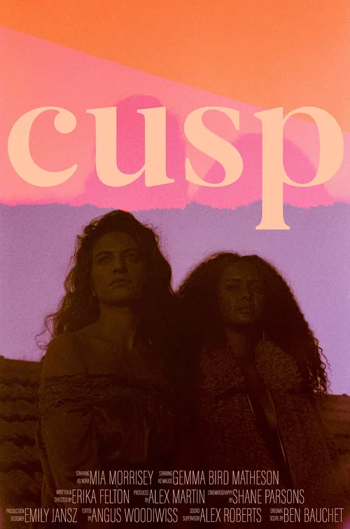 Movie poster for Cusp