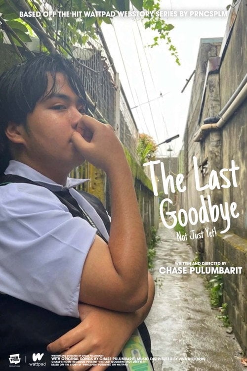 Movie poster for The Last Goodbye: Not Just Yet (2026)