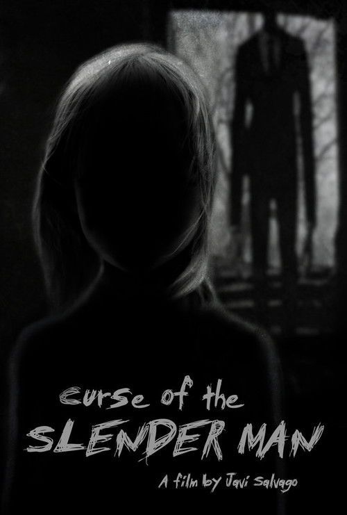 Movie poster for Curse of the Slender Man (2014)
