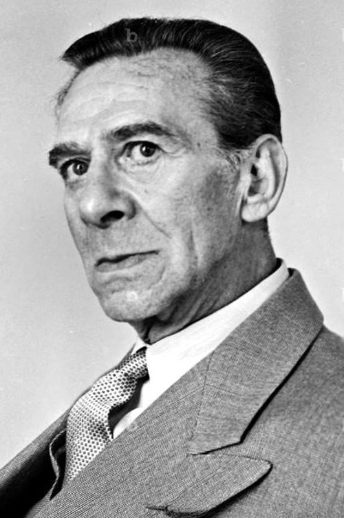 Photo of Jean Yonnel, Acting