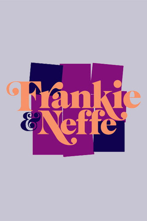 Series poster for Frankie & Neffe (2009)