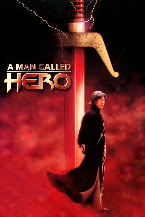 Movie poster for A Man Called Hero (1999)