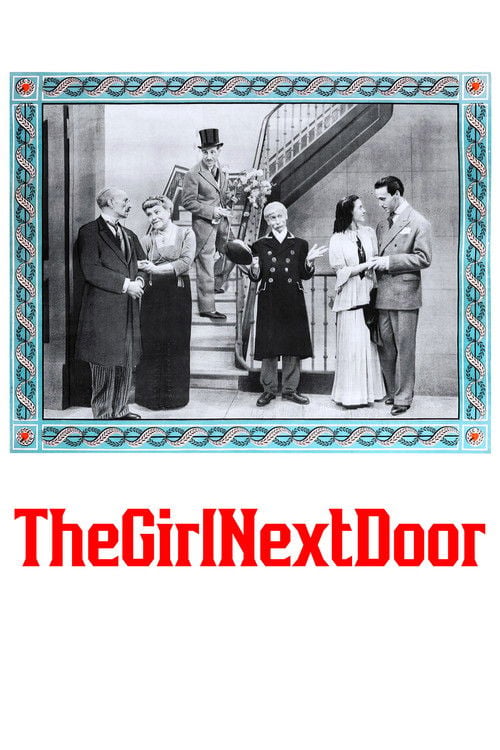 Movie poster for The Girl Next Door (1945)