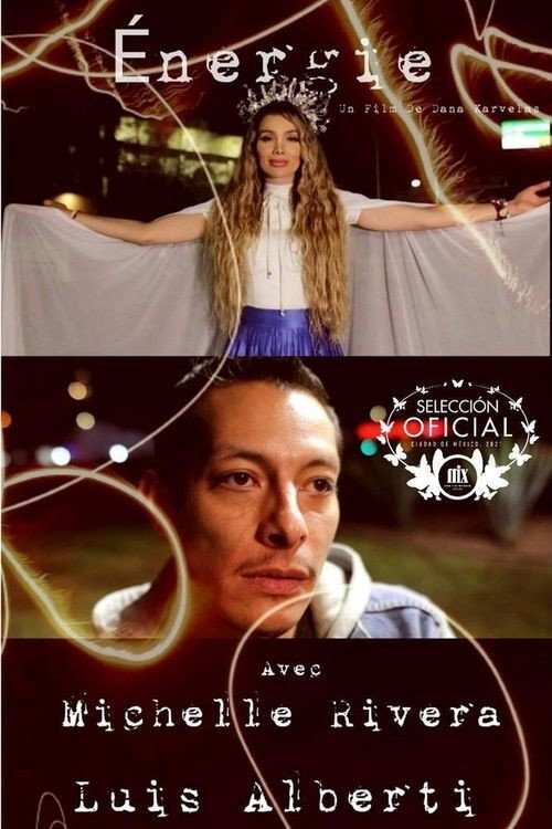 Movie poster for Énergie (2021)