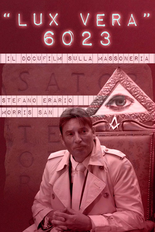 Movie poster for LUX VERA 6023 (2024)