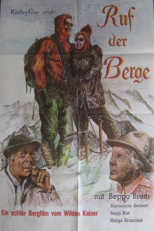 Movie poster for Da lacht Tirol (1967)