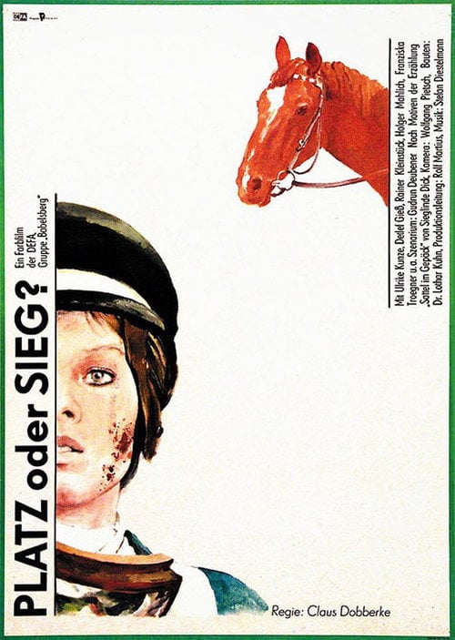 Movie poster for Platz oder Sieg? (1981)