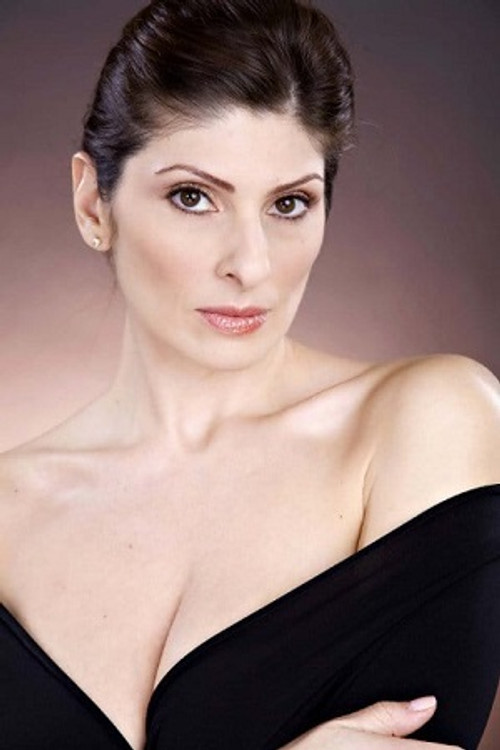 Photo of Patricia Skeriotis, Acting